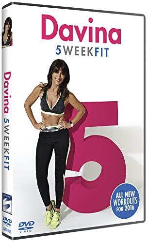 Davina: 5 Week Fit (Neu für 2016) [DVD]