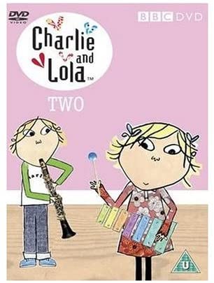 Charlie und Lola Band 2 [DVD]