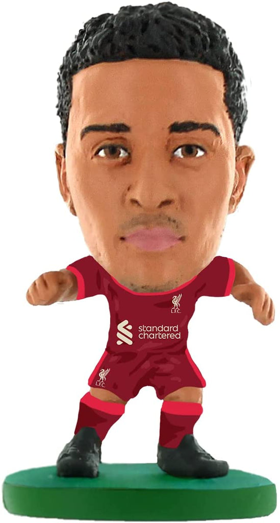 Soccer Starz Figure - Virgil Van Dijk - Liverpool - Home Kit