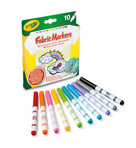 CRAYOLA 58-8633-E-000 Stoffmarker, andere