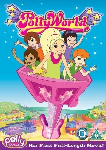 Polly Pocket: Polly World – [DVD]