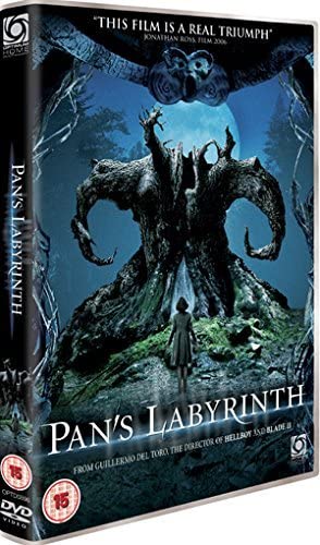 Pan's Labyrinth [Drama] (2-Disc-Set) [2006] [DVD]