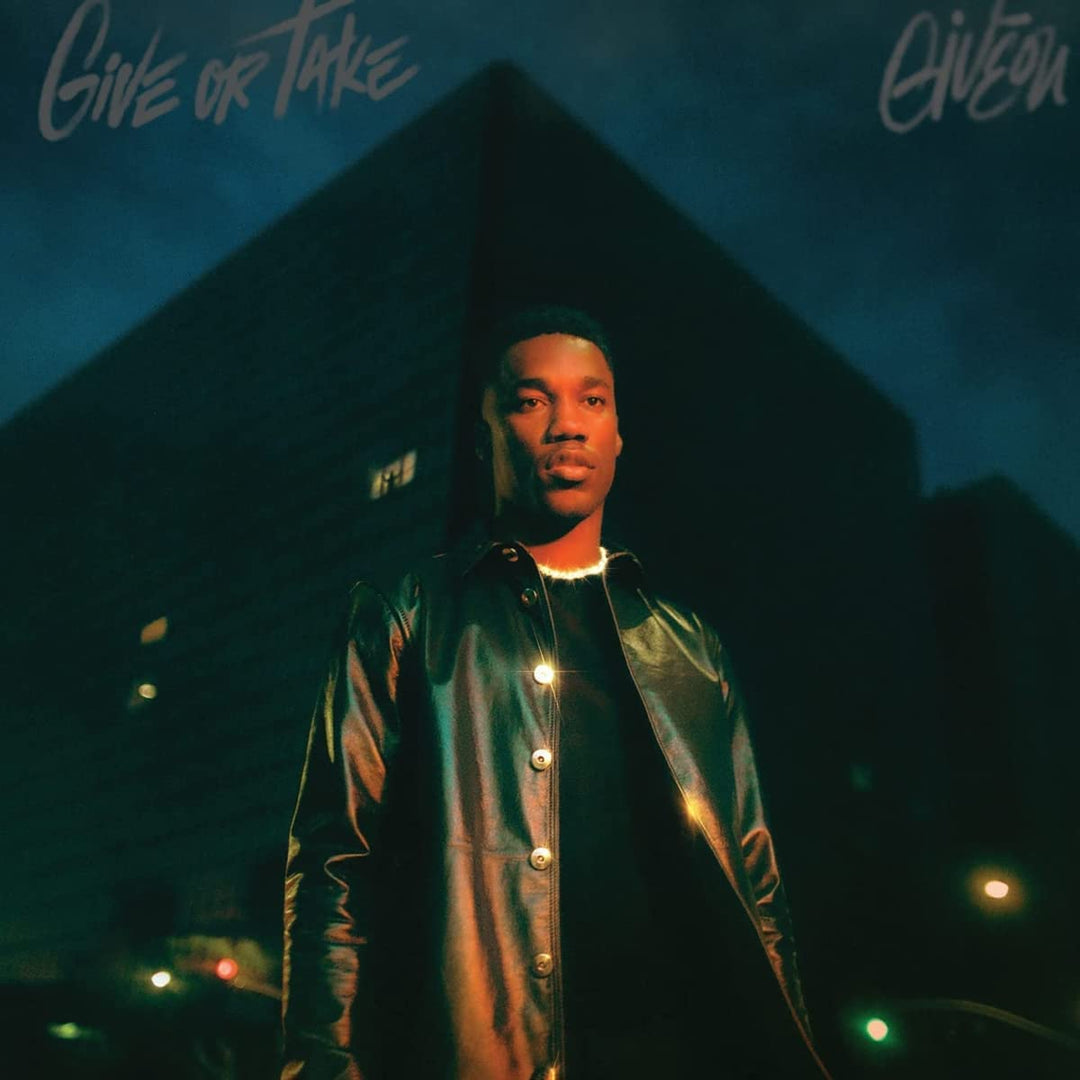 Give Or Take [Audio-CD]