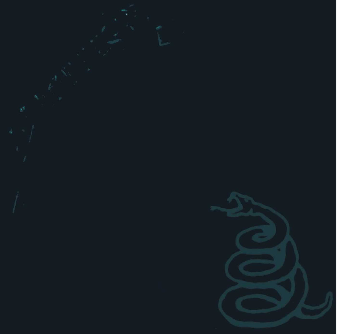 Metallica [Audio-CD]