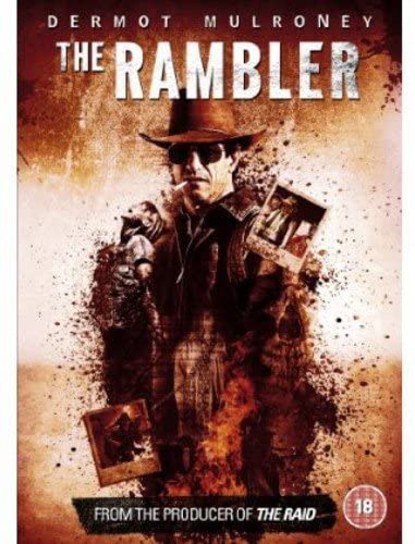 The Rambler – Horror/Mystery [DVD]