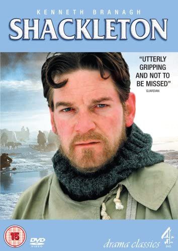 Shackleton - Drama [DVD]