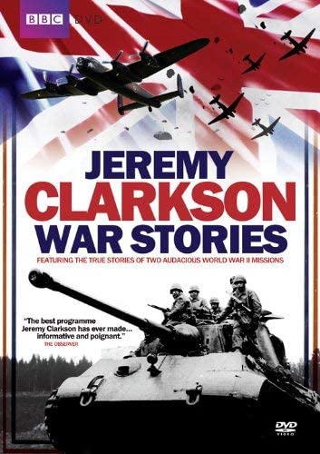 Jeremy Clarkson – Kriegsgeschichten