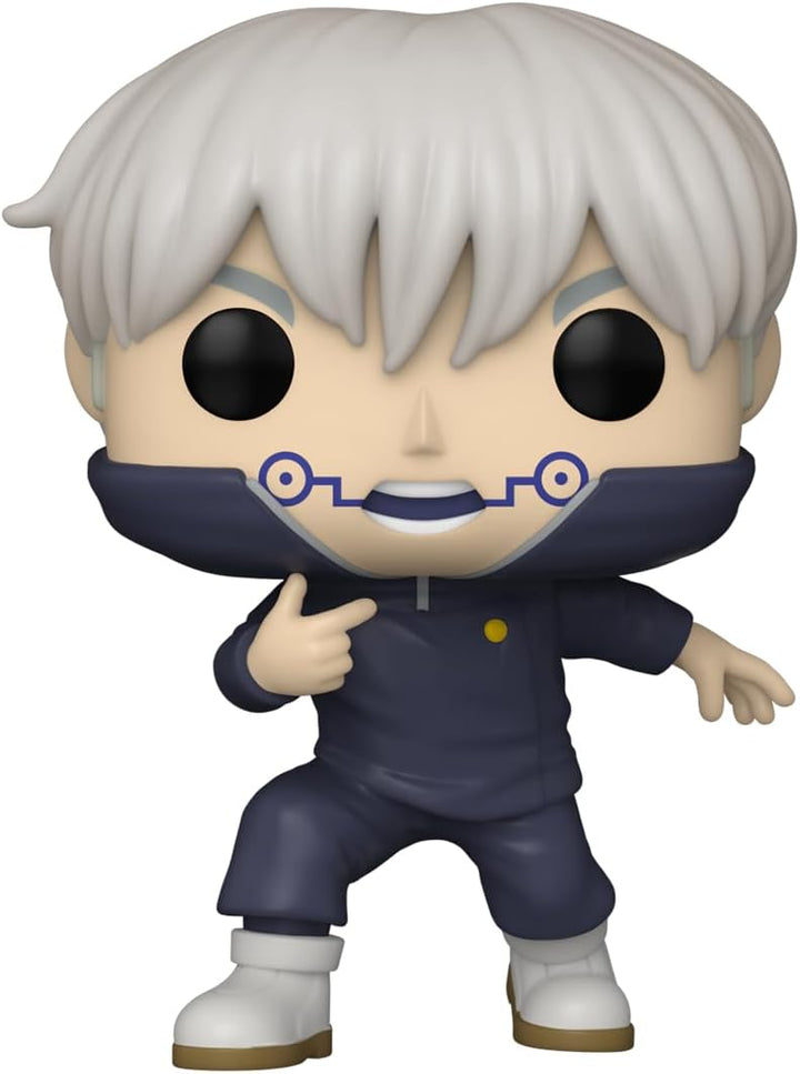 Animation: JJK – Jujutu Kaisen – Toge Inumaki Funko 72047 Pop! Vinyl Nr. 1375