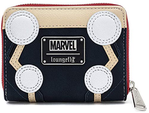 Thor Loungefly - Thor Women Wallet Standard, Faux Leather,