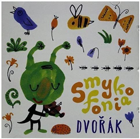 Rozni Wykonawcysmykofonia: Dvorak / Verschiedene [Audio-CD]