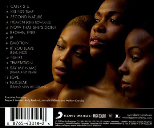 Liebeslieder - Destiny's Child [Audio-CD]