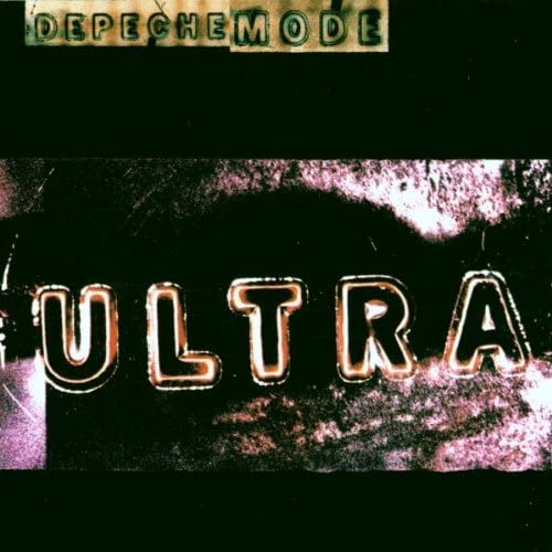 Depeche Mode – Ultra [Audio-CD]