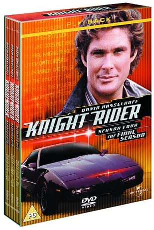 Knight Rider: Serie 4