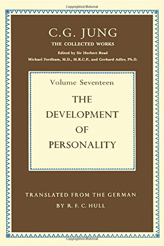 The Development of Personality (Collected Works of C. G. Jung) [Hardcover ]