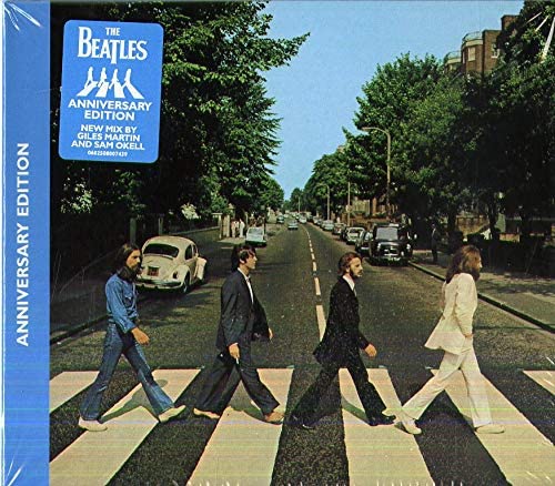 Die Beatles – Abbey Road (50. Jubiläum) [Audio-CD]