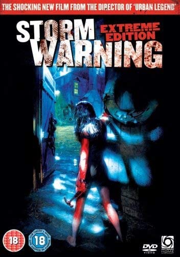 Storm Warning – Horror/Slasher [Blu-ray]