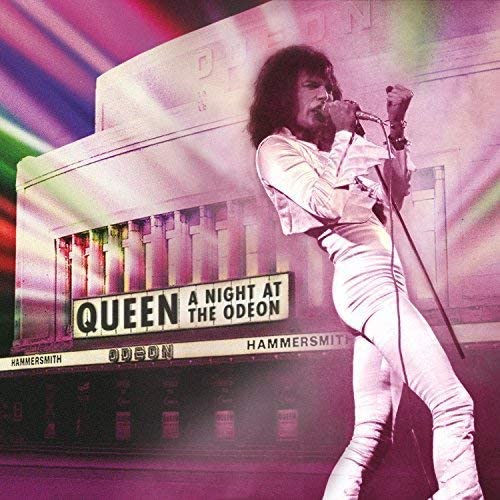 Night At The Odeon: Hammersmith 1975 [Audio-CD]