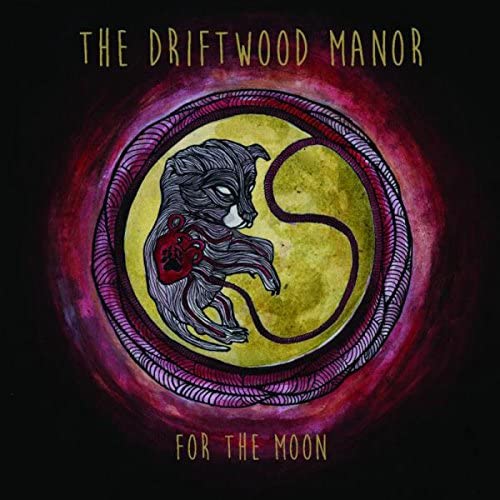 The Driftwood Manor – For The Moon [Audio-CD]