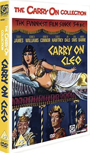 Carry On Cleo [1964]