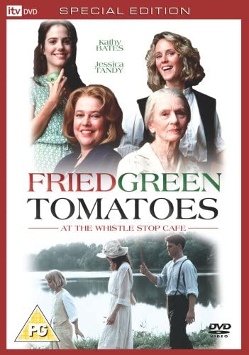 Gebratene grüne Tomaten im Whistle Stop Café [1991] [DVD]