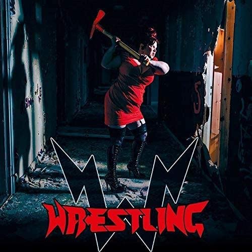 Wrestling - Ride On Freaks [Audio-CD]