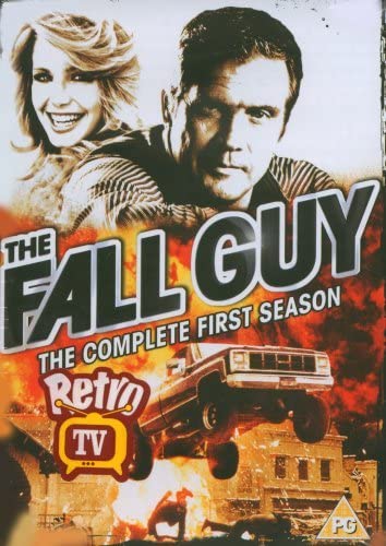 The Fall Guy – Staffel 1 [1981] – Action-Fiction [DVD]