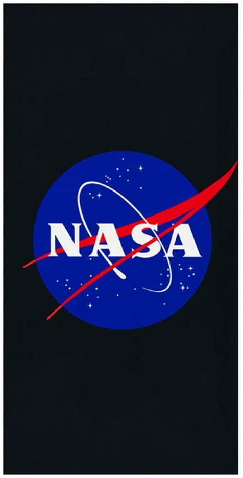 NASA Towel, Cotton, Multi, 70 x 140cm