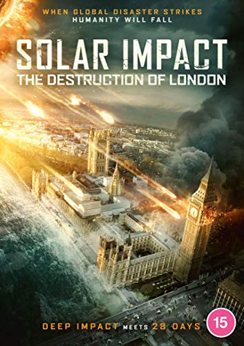 Solar Impact: Die Zerstörung Londons – Science-Fiction [DVD]