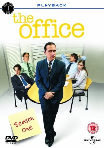 The Office – An American Workplace: Komplette Staffel 1 – Sitcom [DVD]