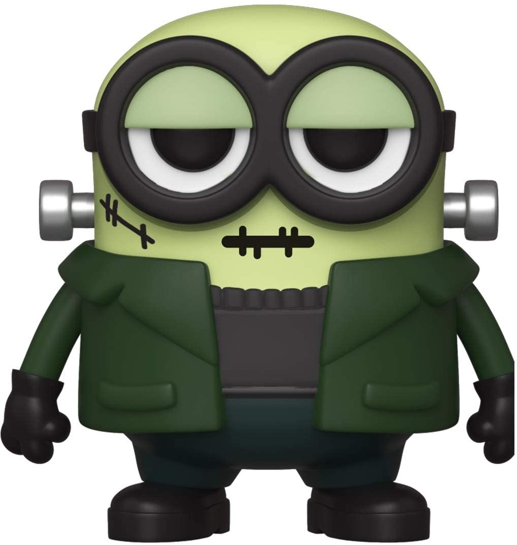 Illumination Présente Minions Frankenbob Funko 49790 Pop! Vinyle #969