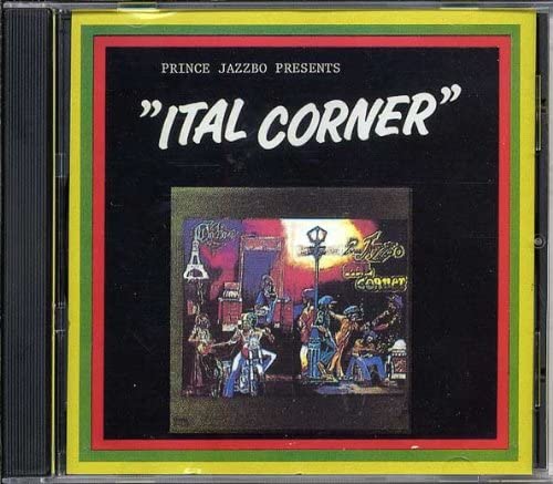 Prince Jazzbo - Presents 'Ital Corner' [Audio CD]