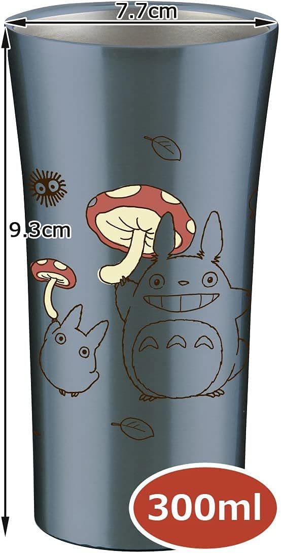 Stainless Tumbler 300ml [My Neighbor Totoro 18]