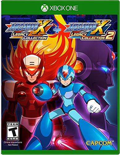 Mega Man X Legacy Collection 1+2 – Xbox One