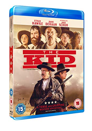 The Kid BD [2021] – Drama/Stumm [Blu-ray]