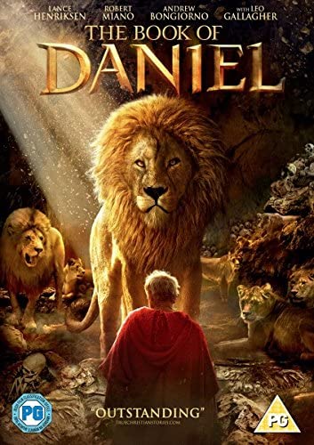 Das Buch Daniel - Fantasy [DVD]