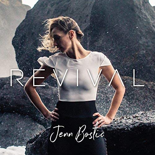 JENN BOSTIC – REVIVAL [Audio-CD]