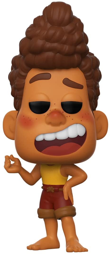 Disney Pixar Luca Alberto Scorfano (Land) Funko 55763 Pop! Vinyl Nr. 1054