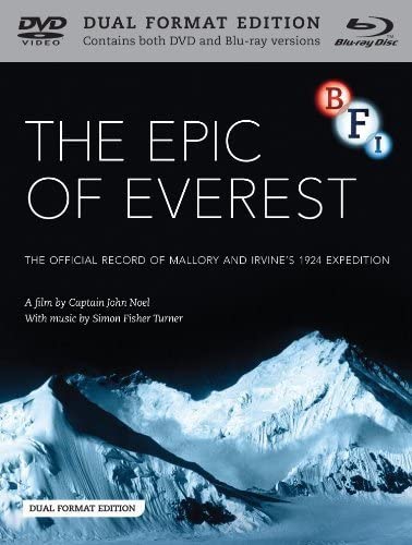 The Epic of Everest [2014] – Dokumentarfilm [Blu-ray]