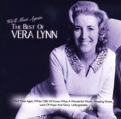 Wir werden uns wiedersehen – Das Beste von Vera Lynn [Audio-CD]