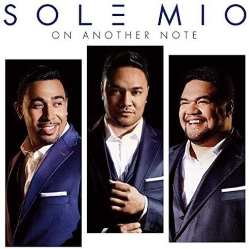 Sol3 Mio – On Another Note [Audio-CD]