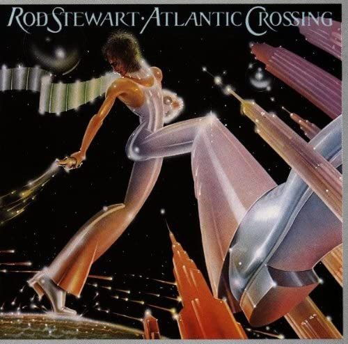 Rod Stewart – Atlantic Crossing [Audio-CD]