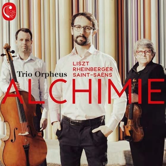 Alchimie [Audio-CD]