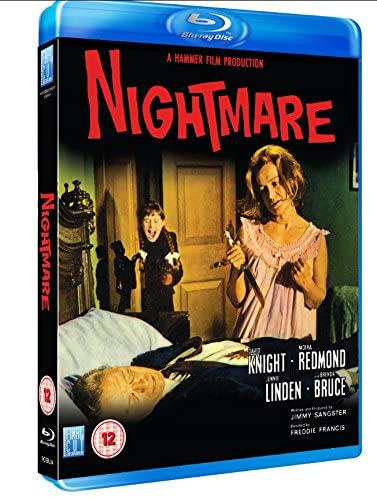 Nightmare (1964) – Horror/Thriller [BLu-ray]