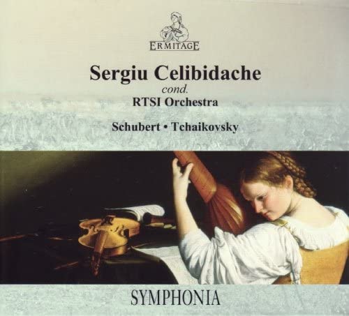 Sergiu Celibidache – Dirigiert Rsi Orchestra [Audio CD]