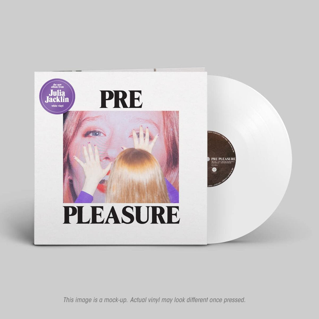 Julia Jacklin – PRE PLEASURE (Limitiertes weißes Vinyl) [VINYL]