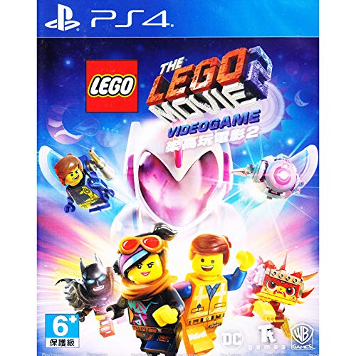 Das LEGO Movie 2 Videospiel (PS4) (PS4)