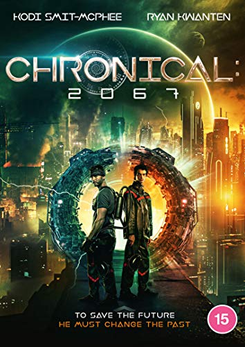 Chronical: 2067 [2020] – Science-Fiction/Thriller [DVD]