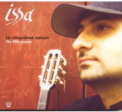 Issa Hassan – Fifth Reason, The [Französischer Import] [Audio-CD]