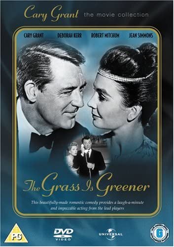 Das Gras ist grüner [DVD]