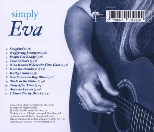 Eva Cassidy – Simply Eva [Audio-CD]